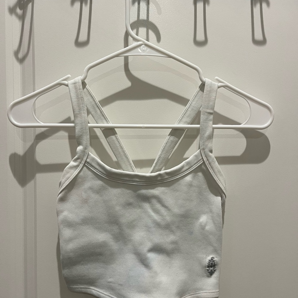 FP Movement by Free People White Tank Top